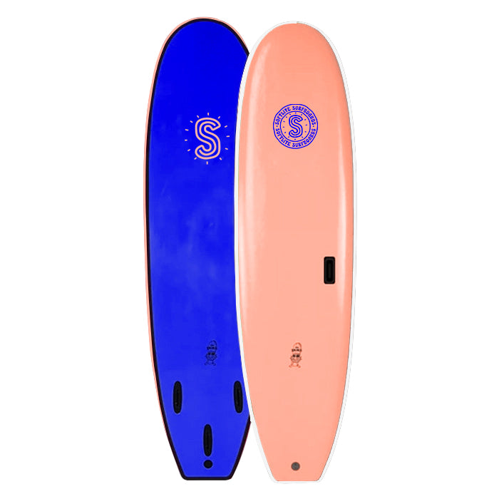 Softlite Surfboards - Fun & Reliable Foam Surfboards – Softboard