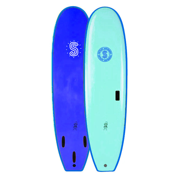 Planche De Surf En Mousse Softlite Duke 7'0