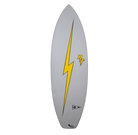 Planche de surf en Mousse JJF PYZEL Nathan Florence Pod Racer 5'4