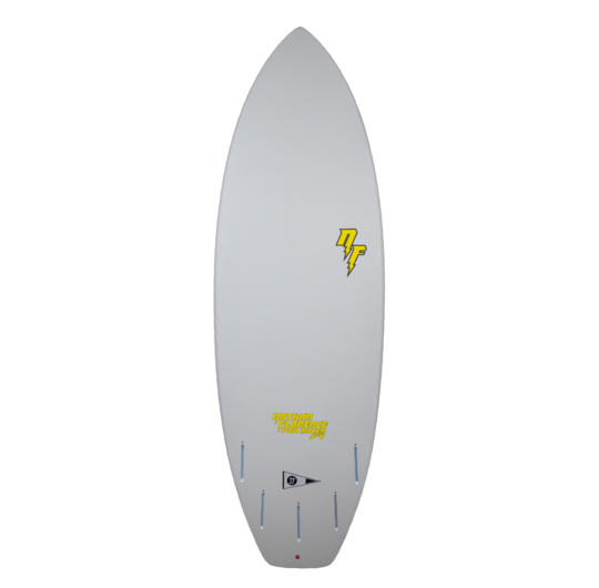 JJF PYZEL Nathan Florence Pod Racer 5'4 – Softboard Center