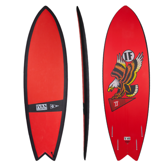 JJF by Pyzel 5'0 ショートボード JJF by Pyzel Softboards | Performance & Fun in Foam – Softboard Center