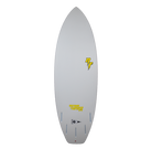 Planche de surf en Mousse JJF PYZEL Nathan Florence Pod Racer 5'4