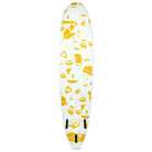 Planche De Surf en Mousse Qraft Log Metro Human 7'0