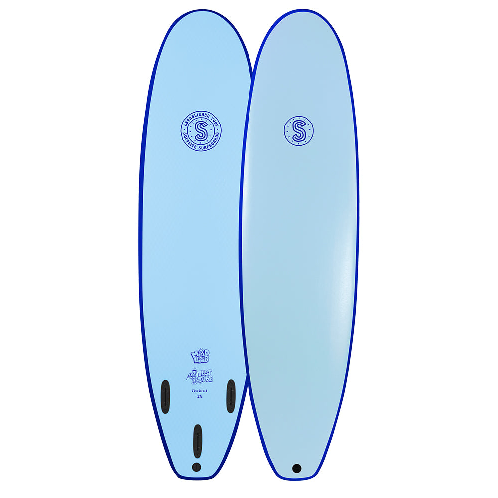 Softlite Test Tube 7'0 - Softboard – Softboard Center