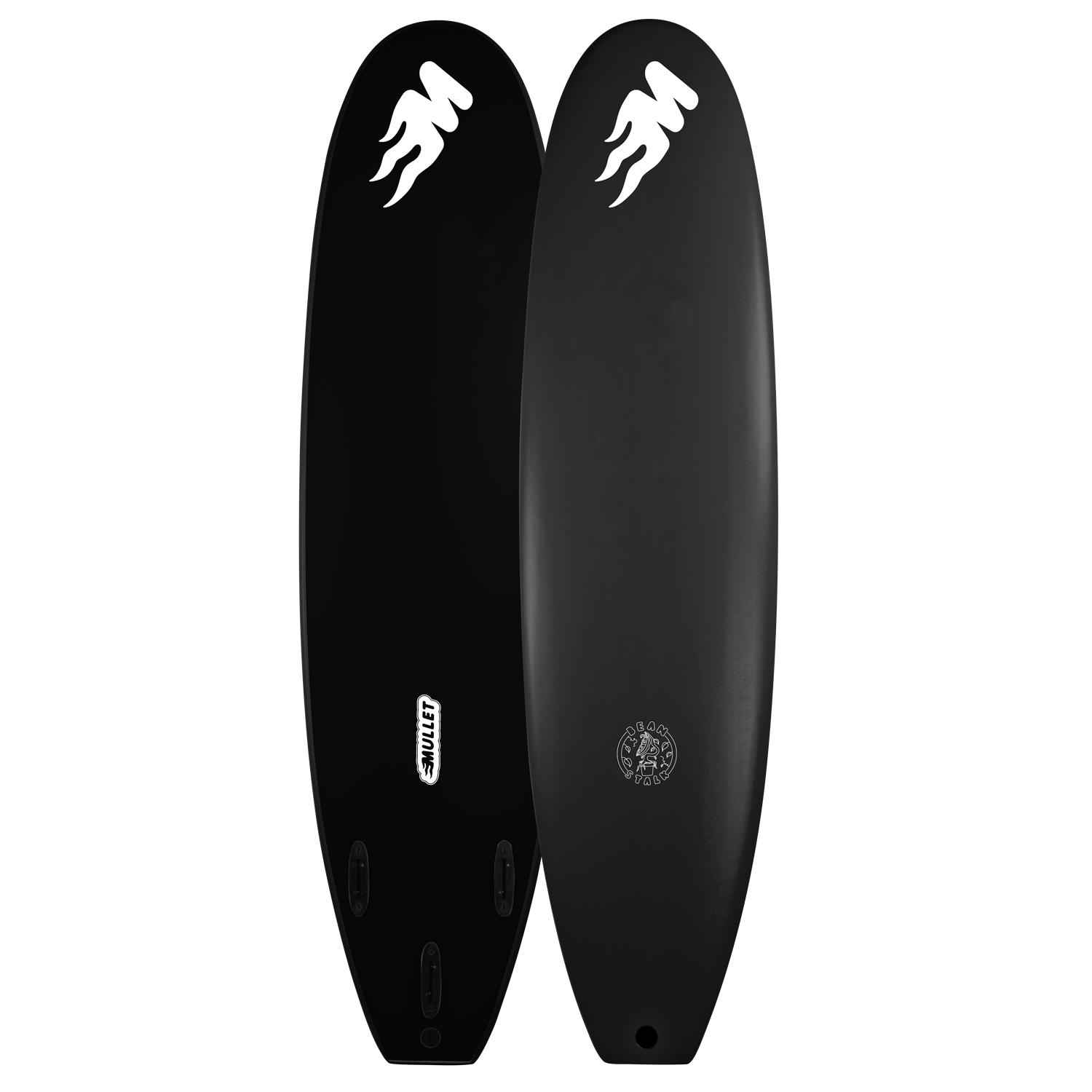 Planche De Surf En Mousse Mullet Beanstalk 8'0