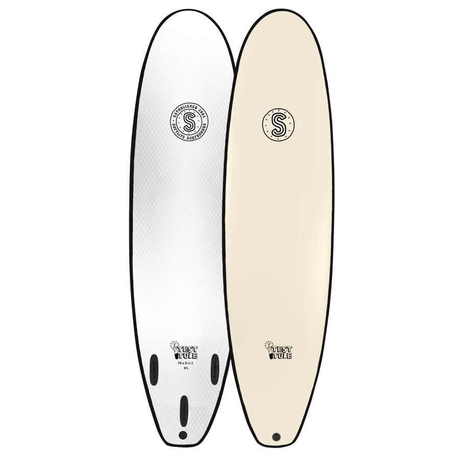 Planche de surf en mousse SoftliteTest Tube 7'0