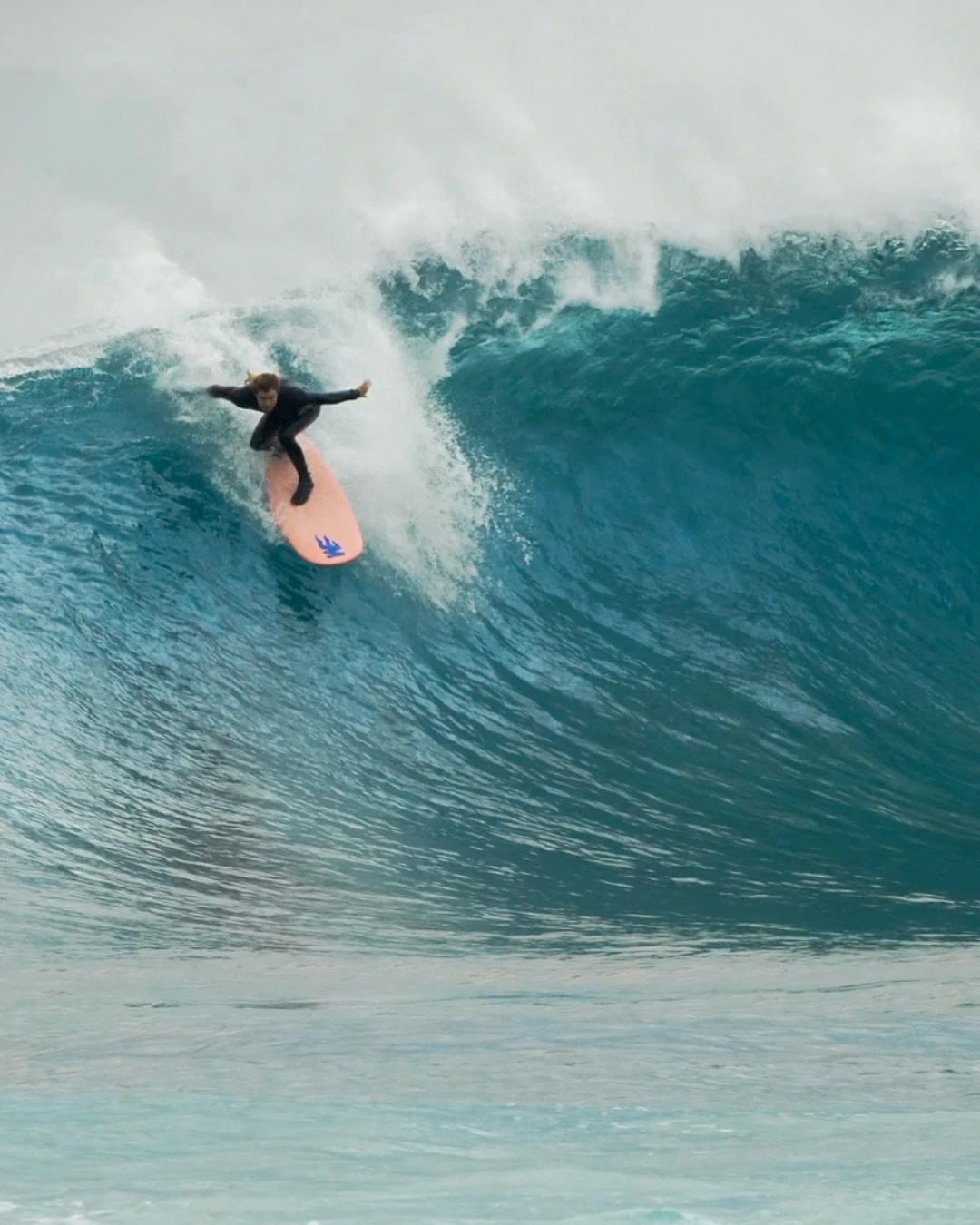 Planche de surf en mousse Mullet TOMBSTONE 5'10