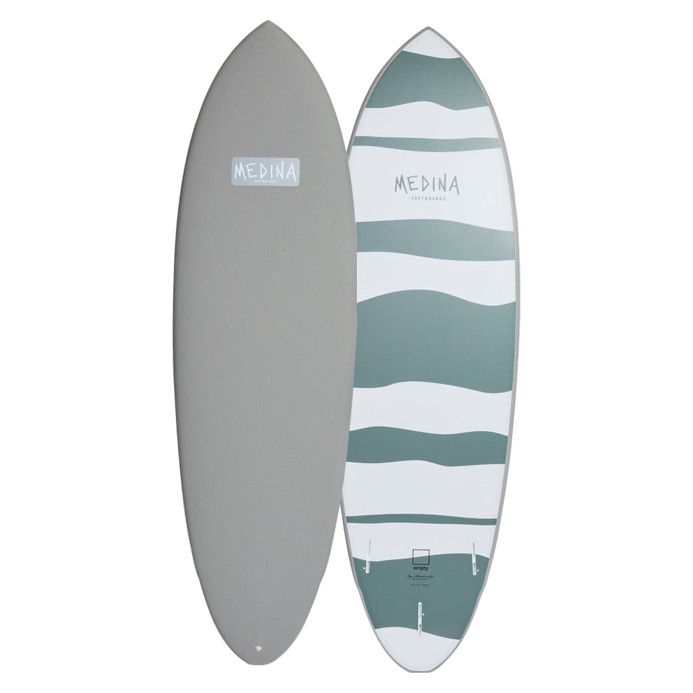 Medina Softboards Sea Queen 5'0 – Softboard Center
