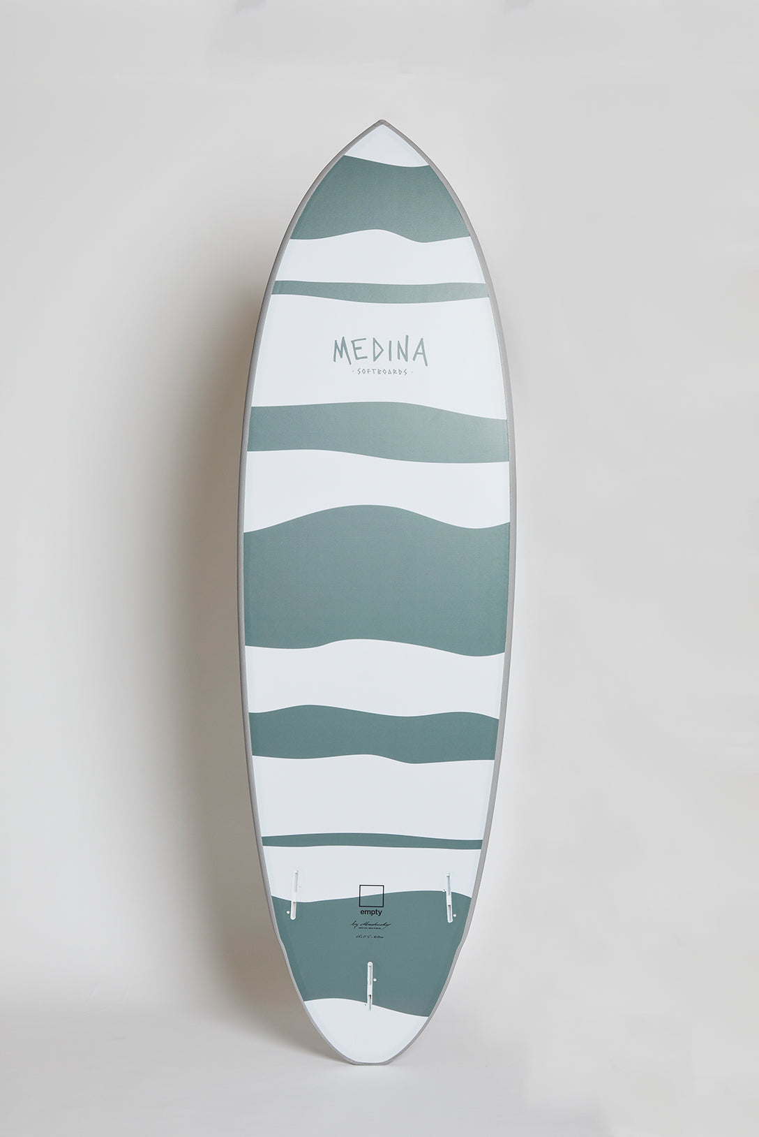 Planche De Surf En Mousse Medina Softboards Old News 6'4