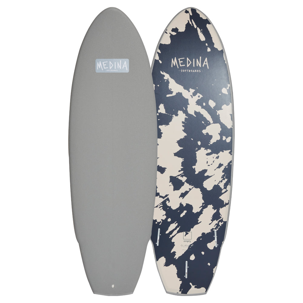 MEDINA ソフトボード 5.8 BLEND Medina Softboards Blend 5'8 – Softboard Center