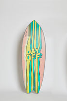 Planche De Surf En Mousse Medina Softboards Day Off 5'6