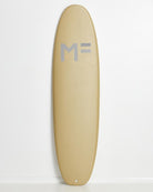 Planche De Surf En Mousse MF Beastie Soy Brown FCS 6'0