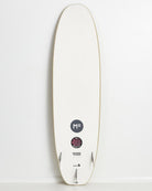 Planche De Surf En Mousse MF Beastie Soy Brown FCS 6'0