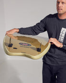 Planche De Surf En Mousse MF Softboards Twin Town Soy 7'6