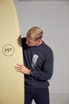 Planche De Surf En Mousse MF Softboards Twin Town Soy 7'6