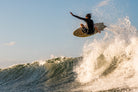 Planche De Surf En Mousse MF Softboards Kuma Fish Soy Brown 5'10 FCS II