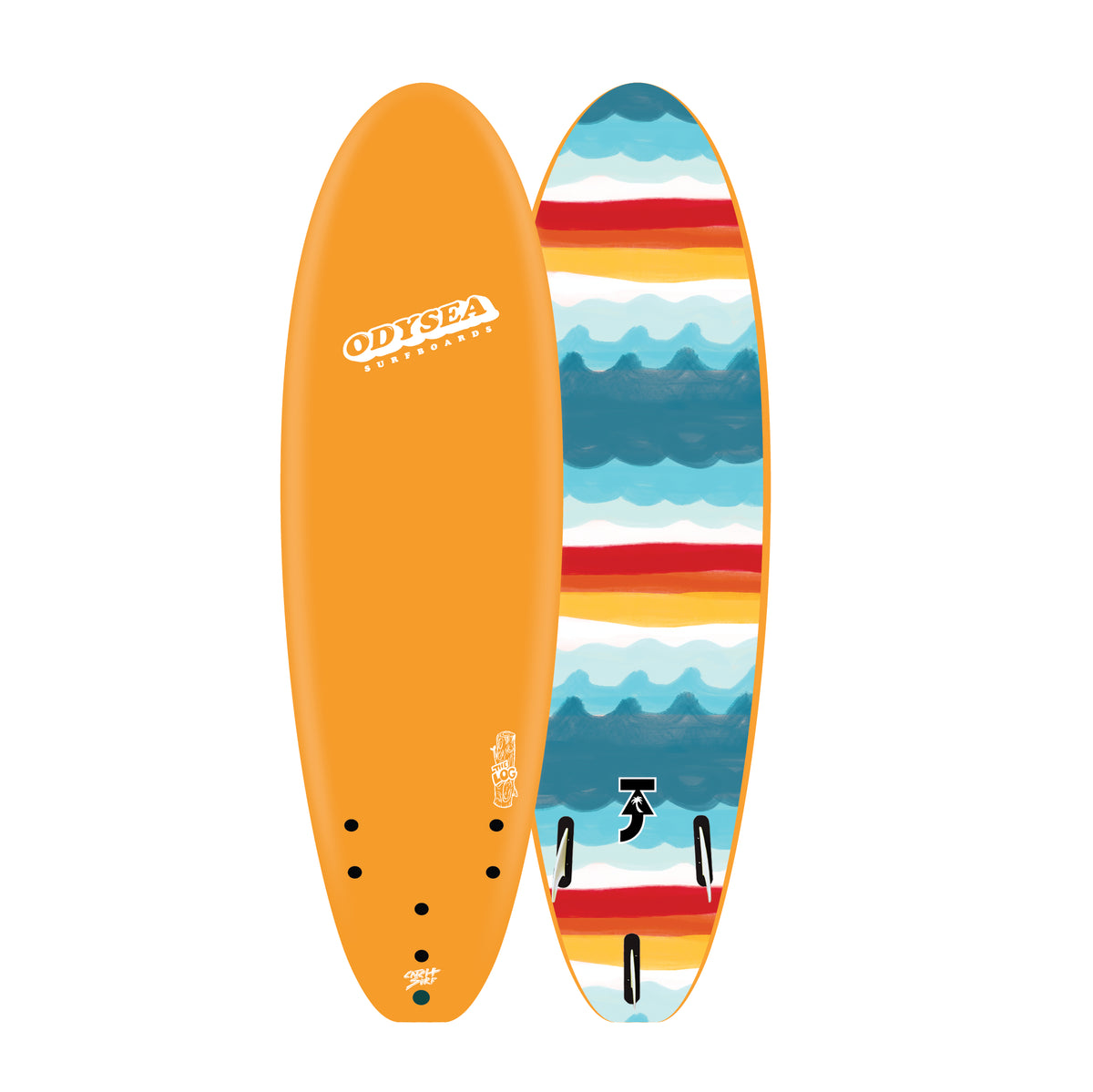 Catch Surf Odysea Log Taj Burrow 7