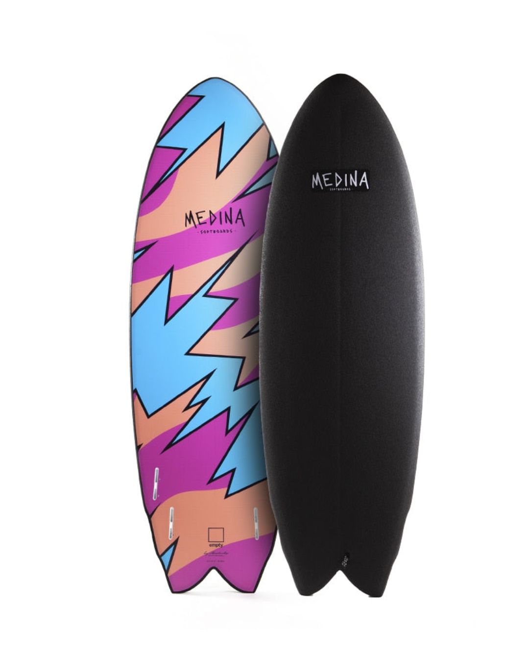 Medina Softboards Thunder 5'6 – Softboard Center