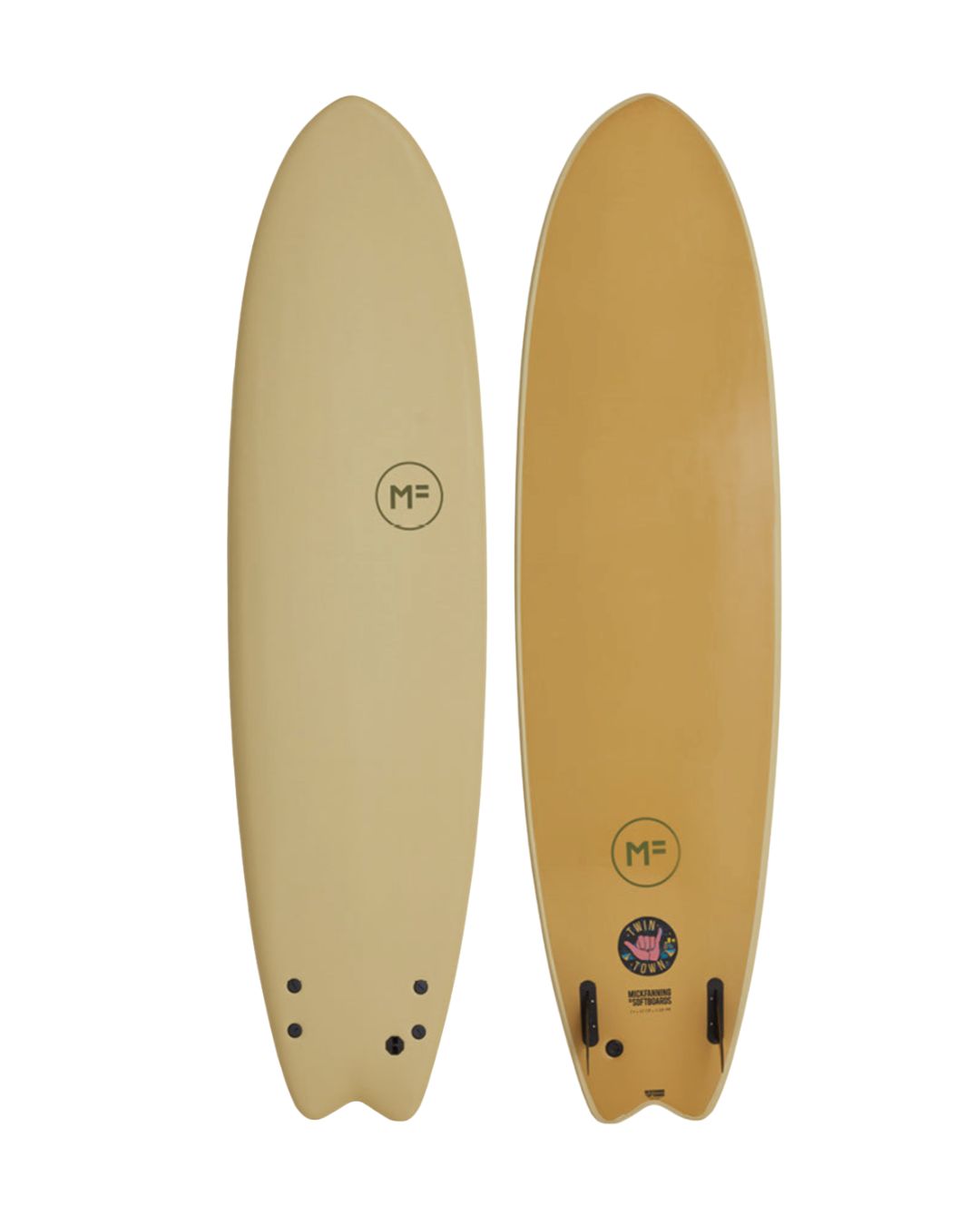 Mick Fanning Softboards - Foam Surfboards – Softboard Center