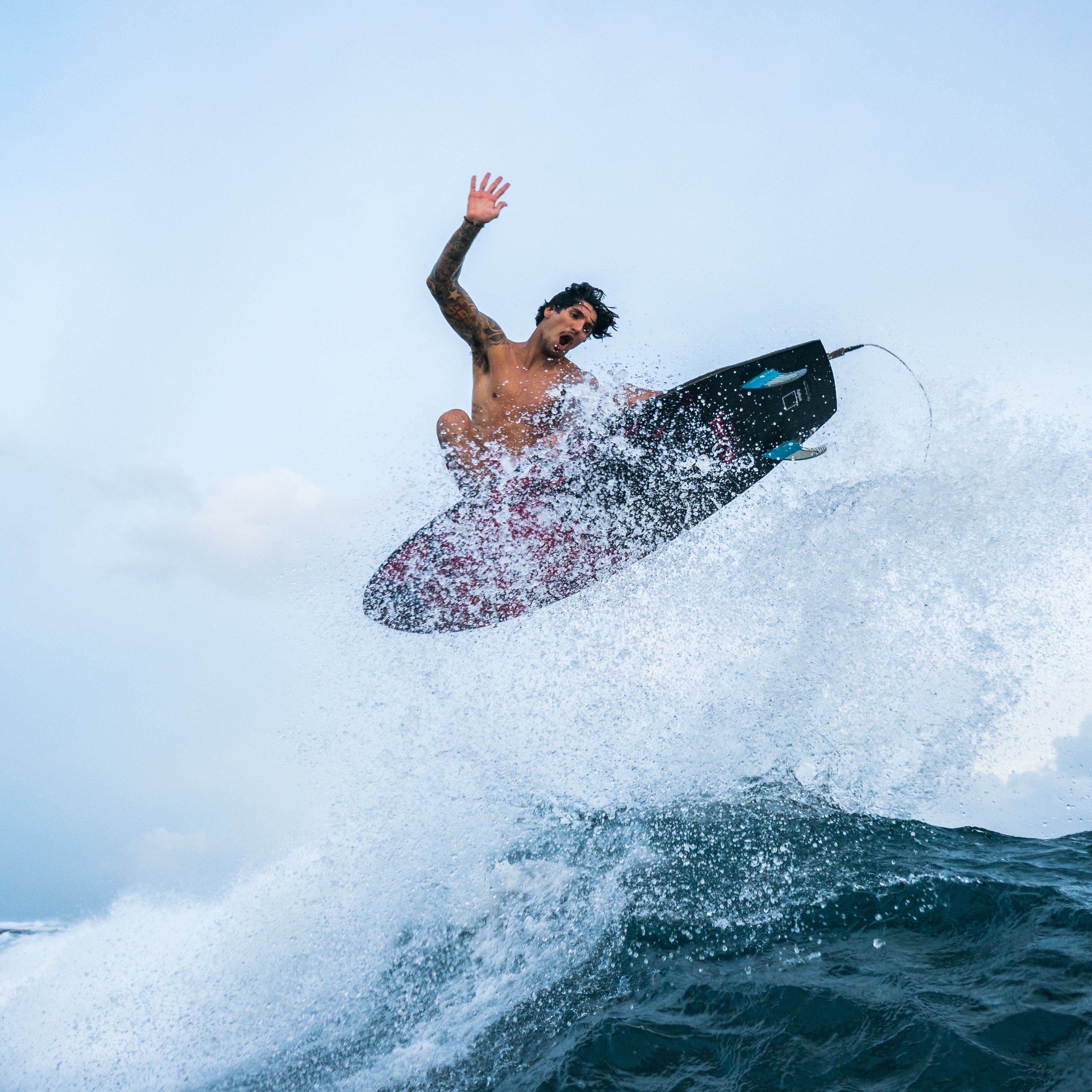 session softboard vague