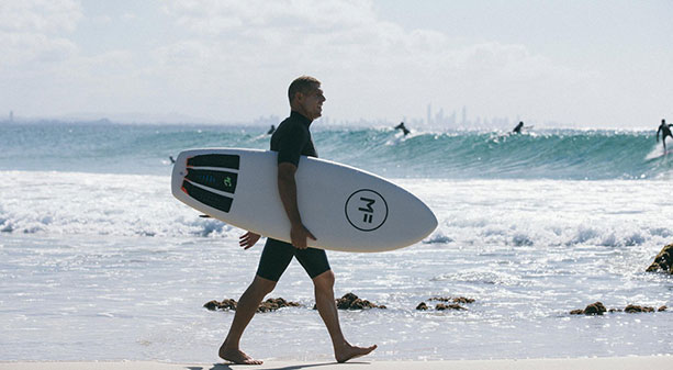 Mick Fanning Softboards