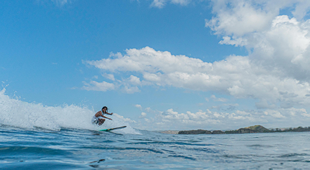 Ocean & earth softboards Softboard